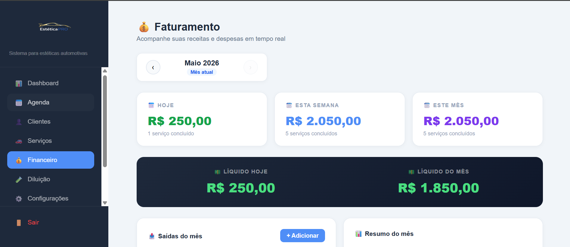 Financeiro
